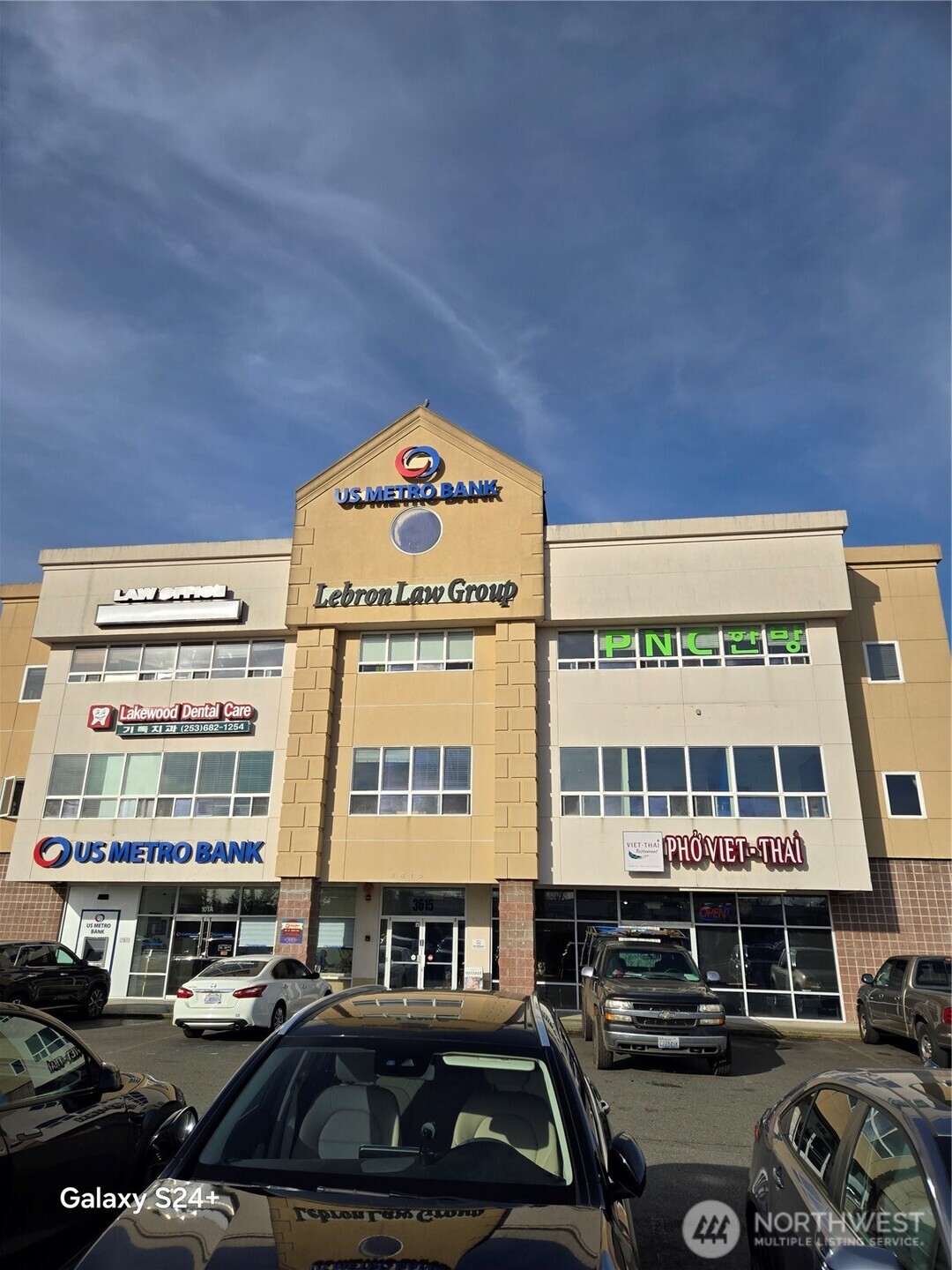 3615 Steilacoom Boulevard Lakewood WA 98499