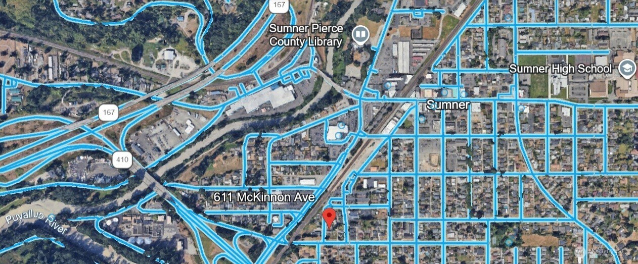 611 Mckinnon Avenue Sumner WA 98390
