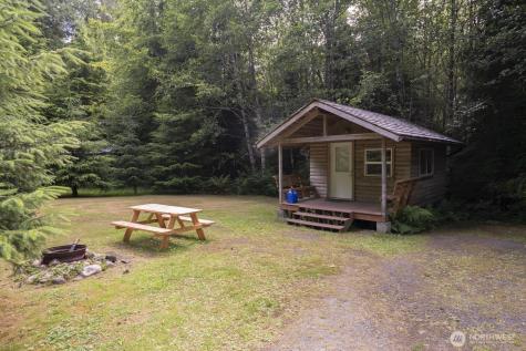 20860 Hoko-ozette Road Clallam Bay WA 98326