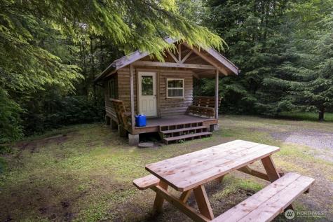 20860 Hoko-ozette Road Clallam Bay WA 98326