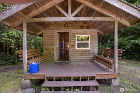 20860 Hoko-ozette Road Clallam Bay WA 98326