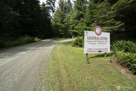 20860 Hoko-ozette Road Clallam Bay WA 98326