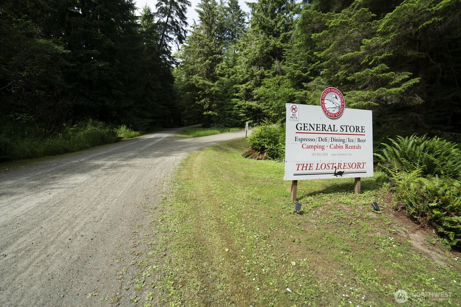 20860 Hoko-ozette Road Clallam Bay WA 98326