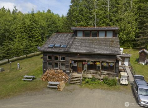 20860 Hoko-ozette Road Clallam Bay WA 98326