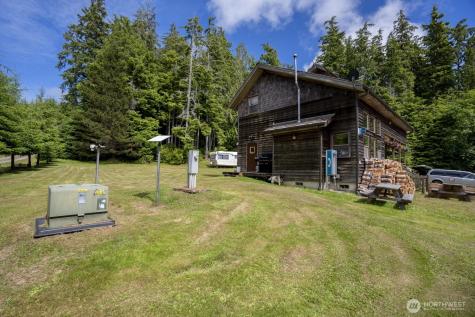 20860 Hoko-ozette Road Clallam Bay WA 98326