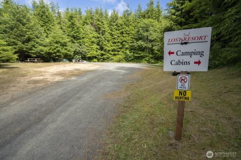 20860 Hoko-ozette Road Clallam Bay WA 98326