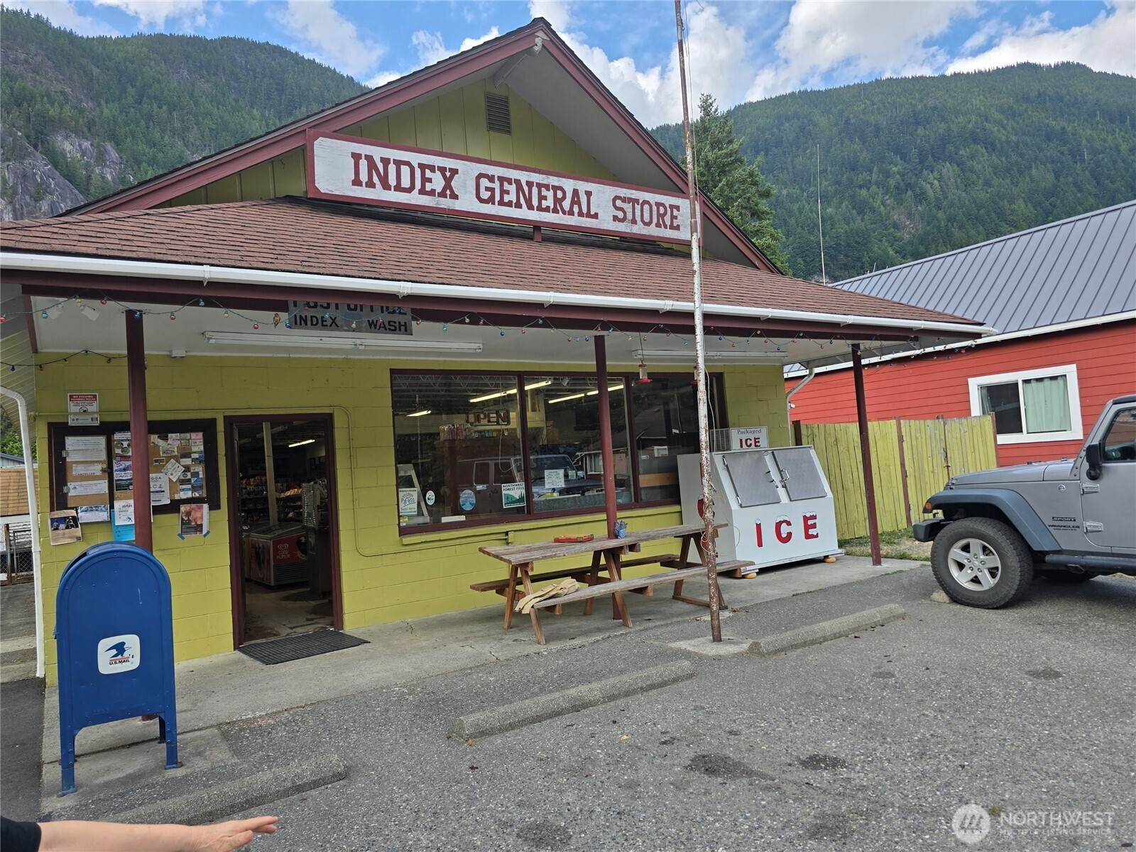 503 A Avenue Index WA 98256