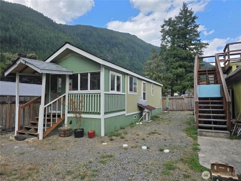 503 A Avenue Index WA 98256