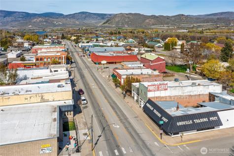 1307 Main Oroville WA 98845