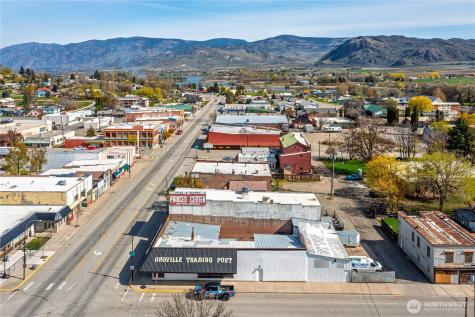1307 Main Oroville WA 98845