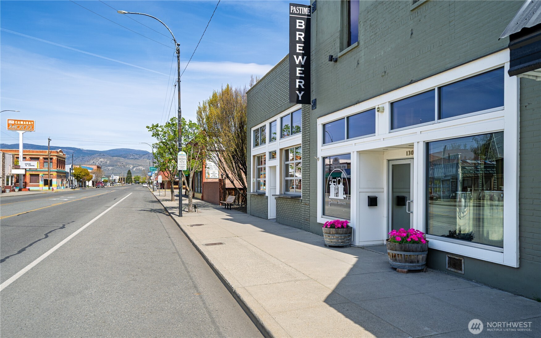 1307 Main Oroville WA 98845