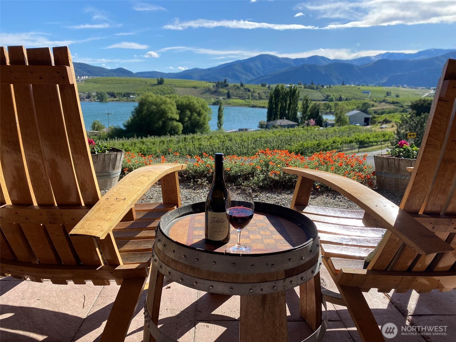 70 E Wapato Lake Road Manson WA 98831