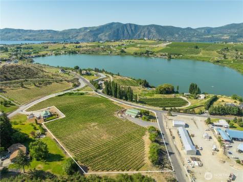 70 E Wapato Lake Road Manson WA 98831