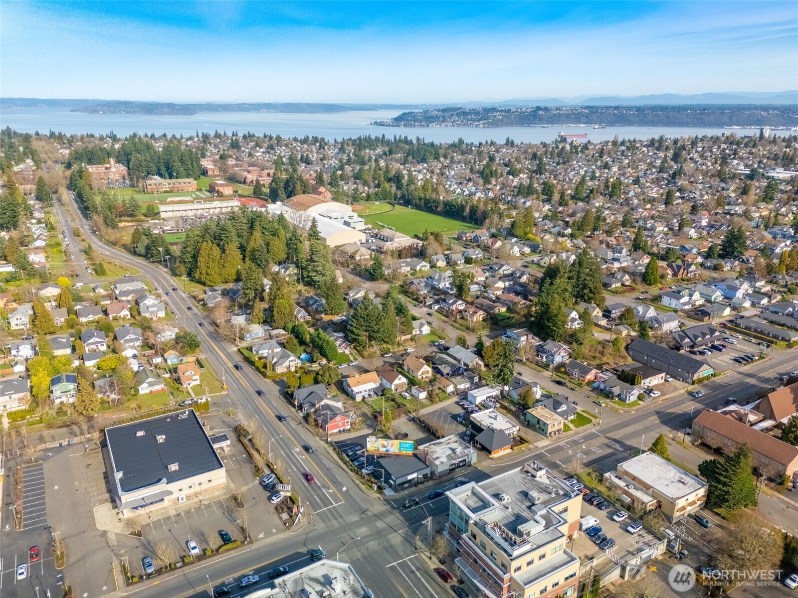 3519 6th Avenue Tacoma WA 98406