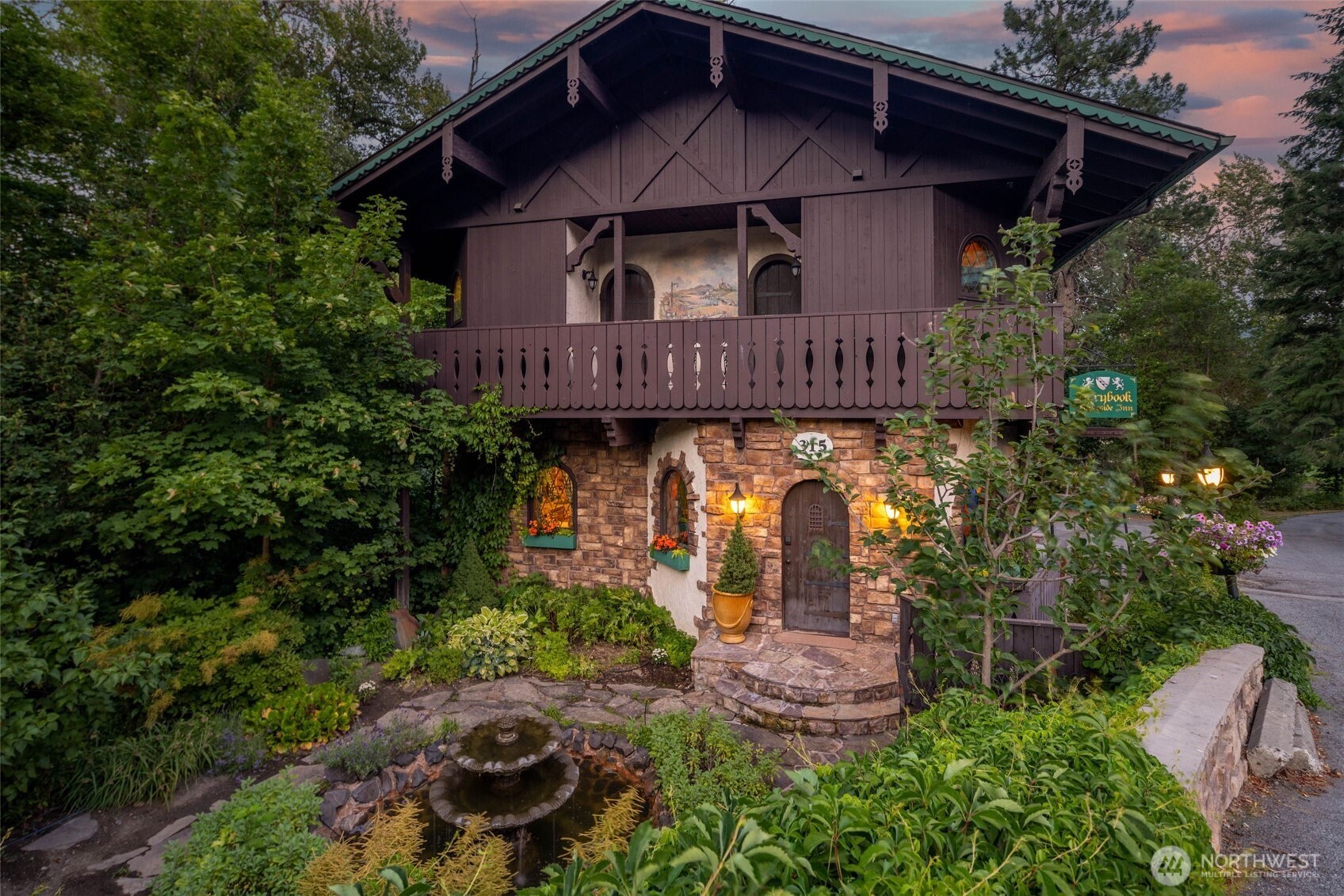 315 Commercial Leavenworth WA 98826