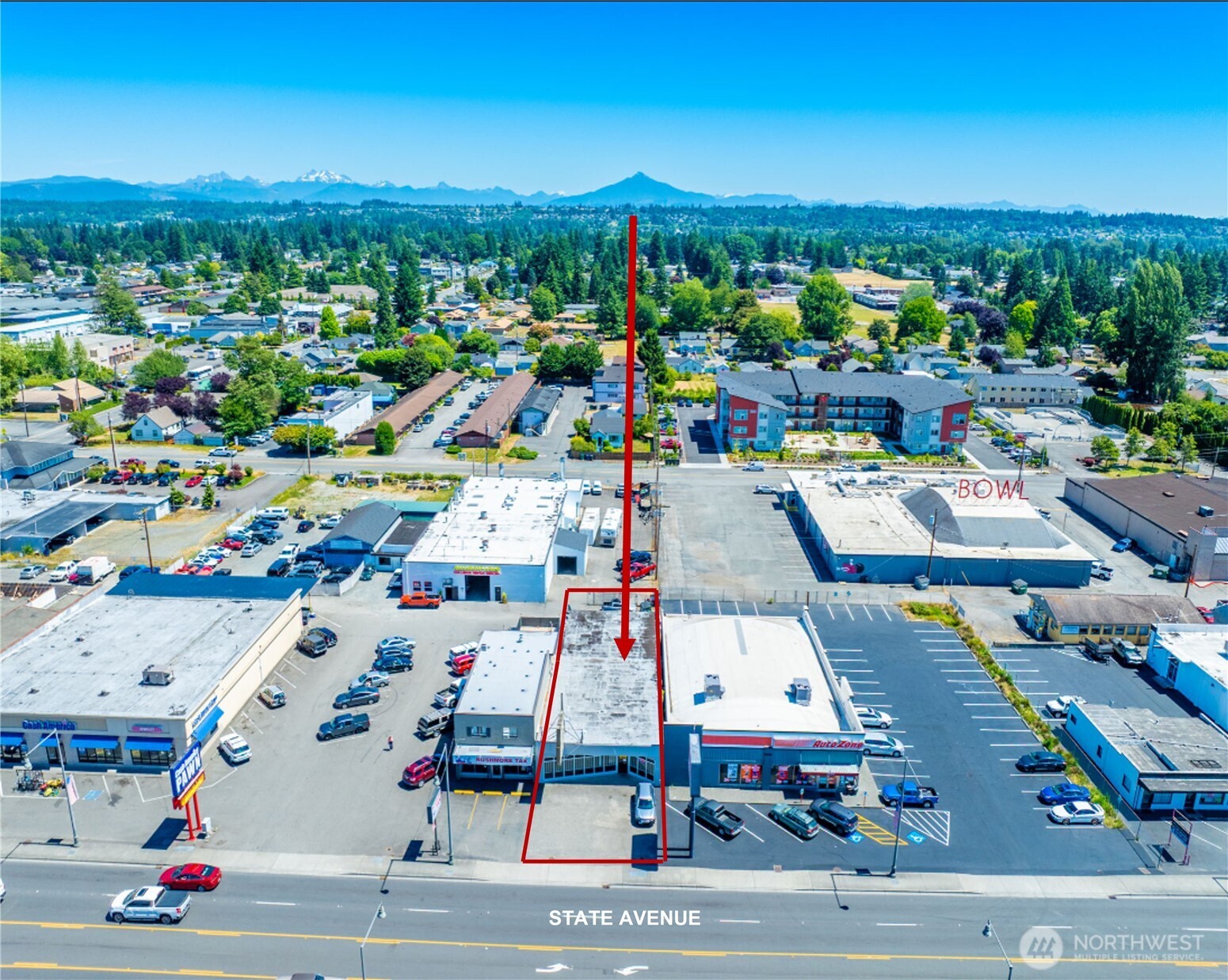 1092 State Avenue Marysville WA 98270
