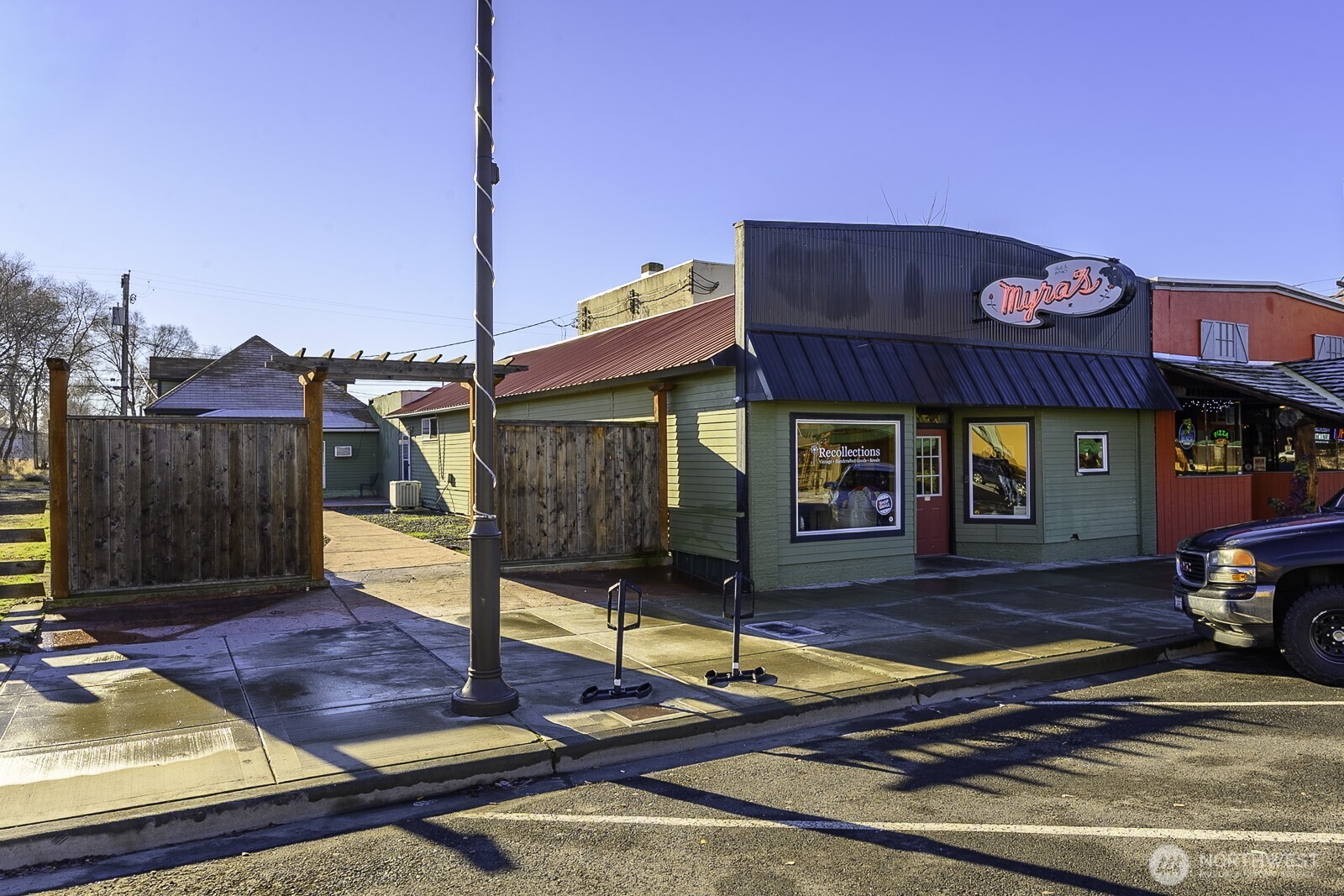 315 E Main Street Soap Lake WA 98851