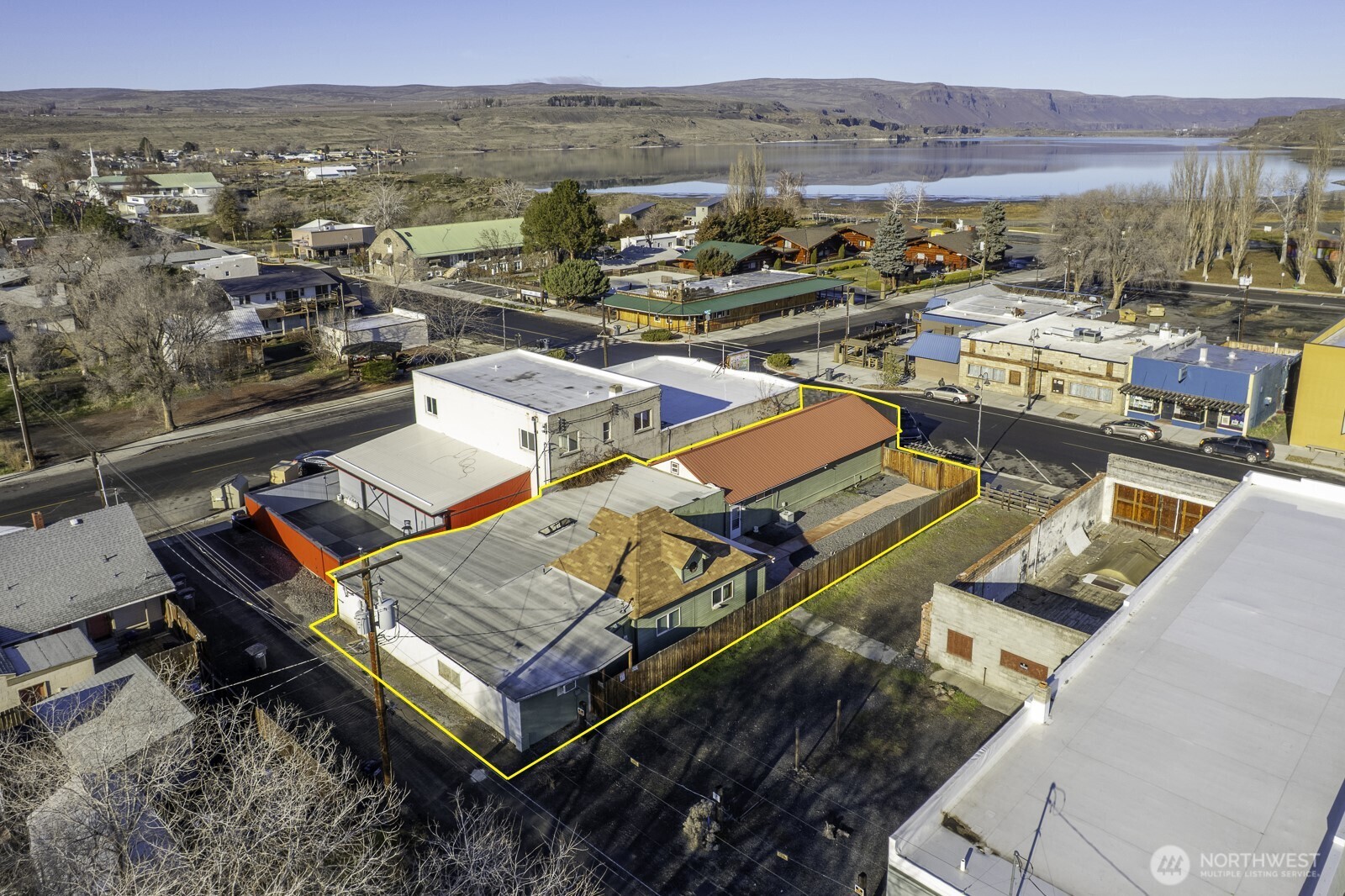 315 E Main Street Soap Lake WA 98851