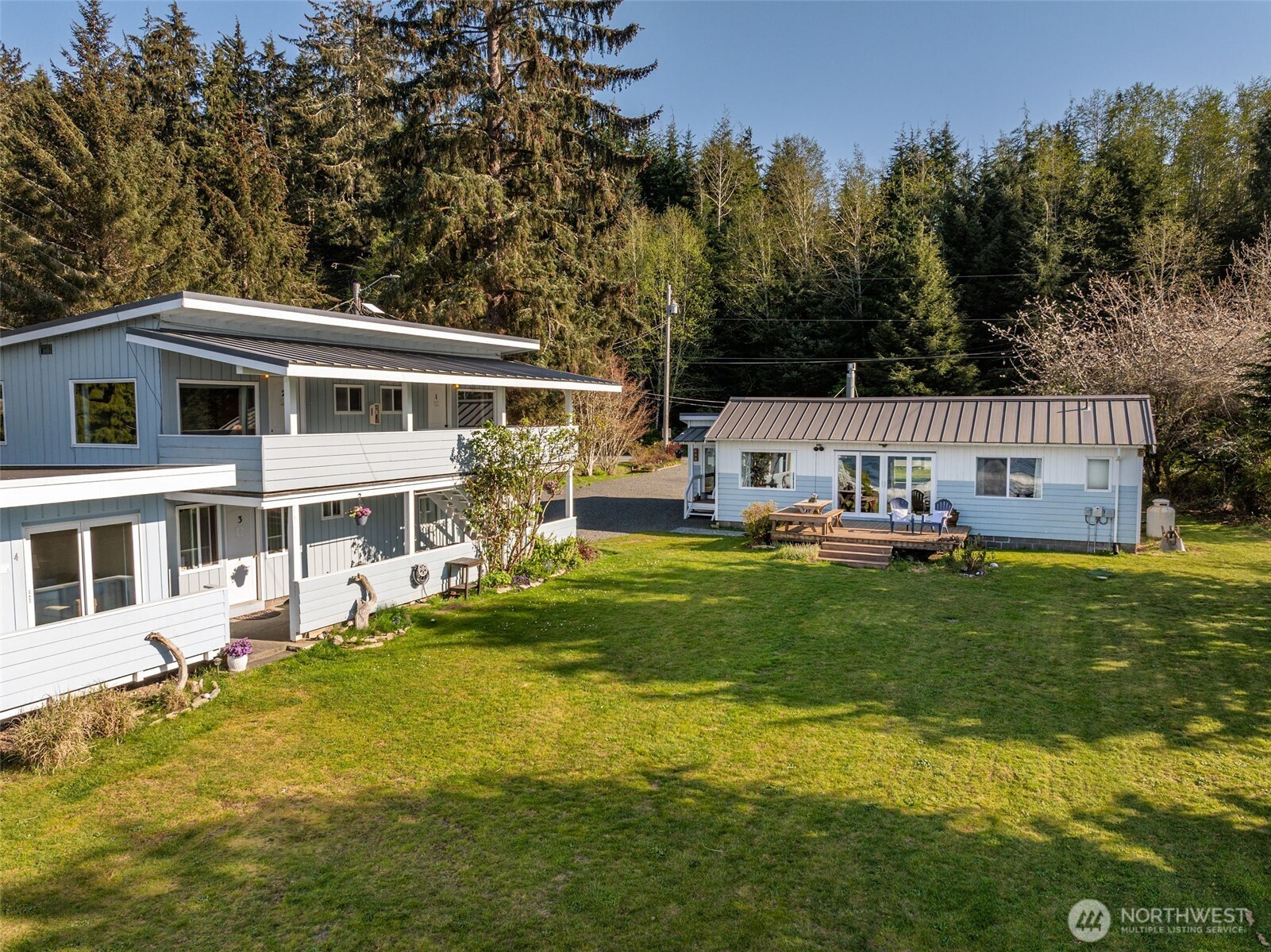 1663 Highway 112 Sekiu WA 98381