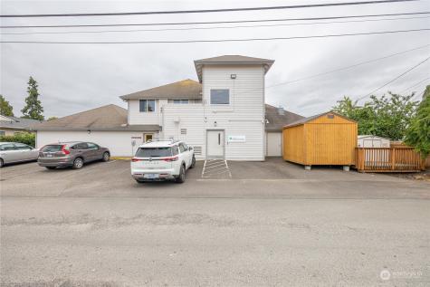 811 E Georgiana Street Port Angeles WA 98362