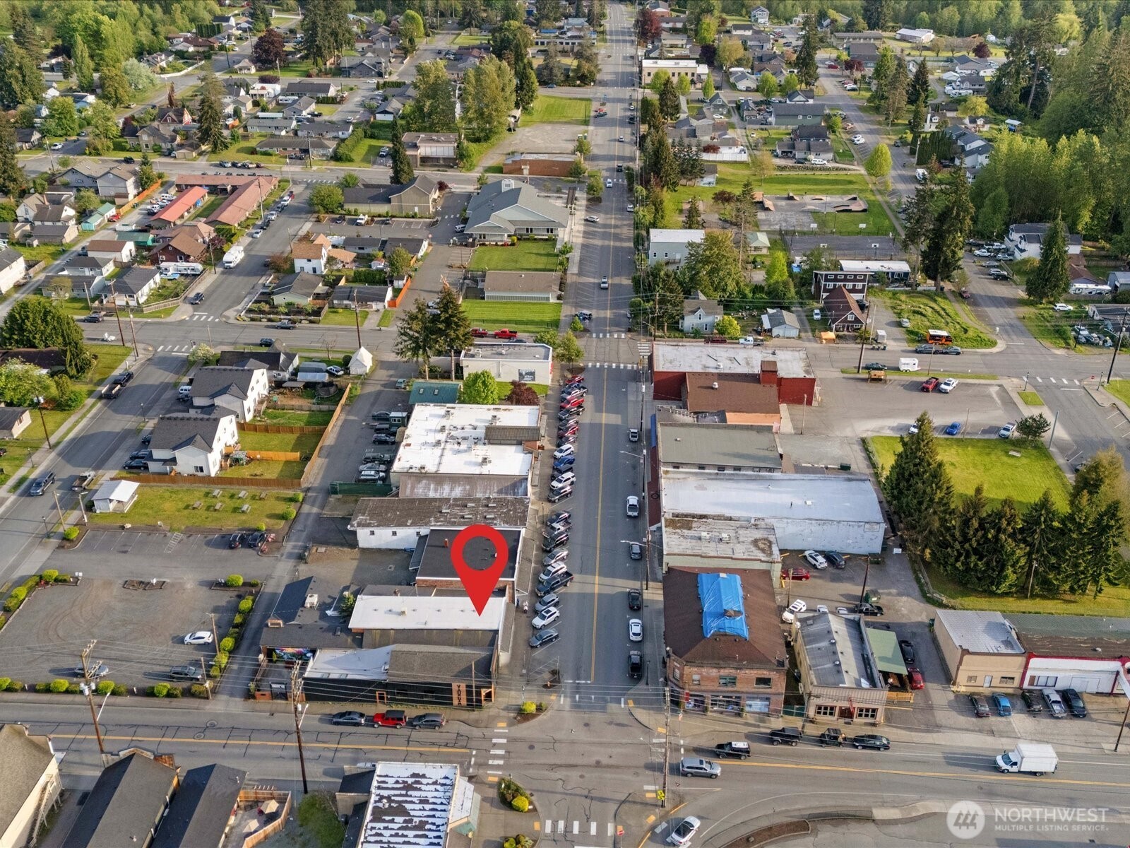 101 S Granite Avenue Granite Falls WA 98252