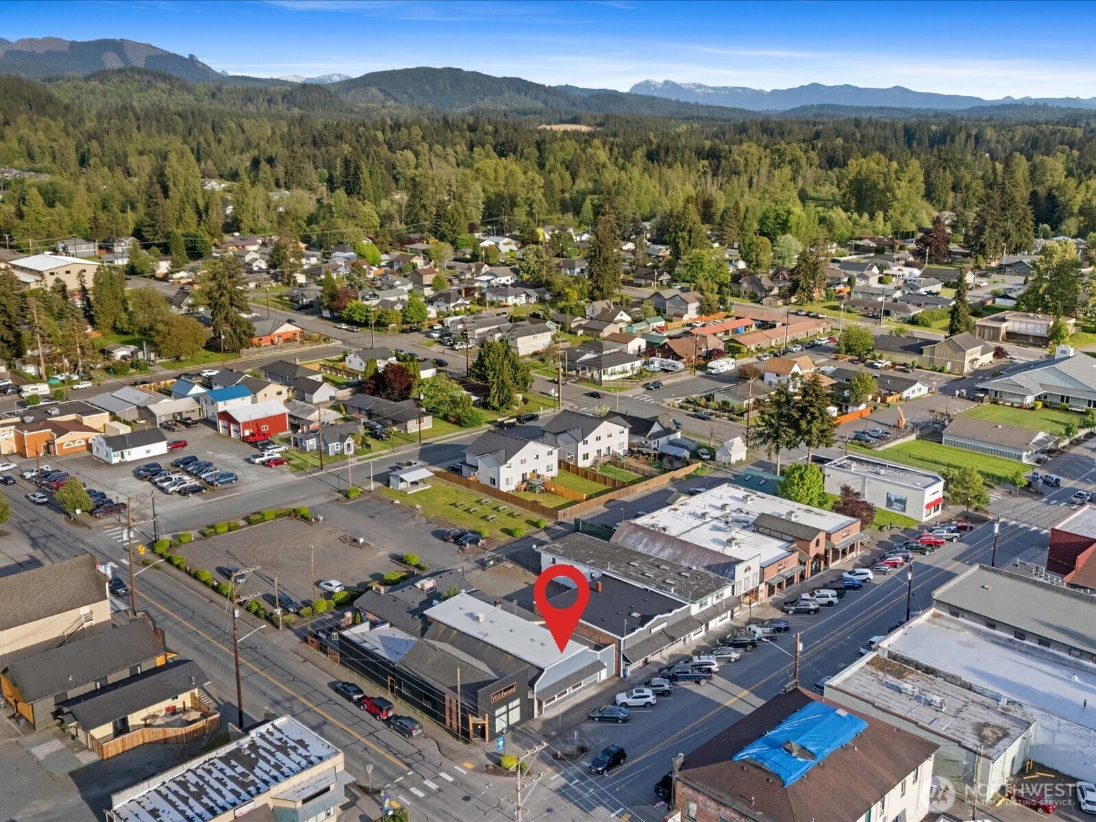 101 S Granite Avenue Granite Falls WA 98252