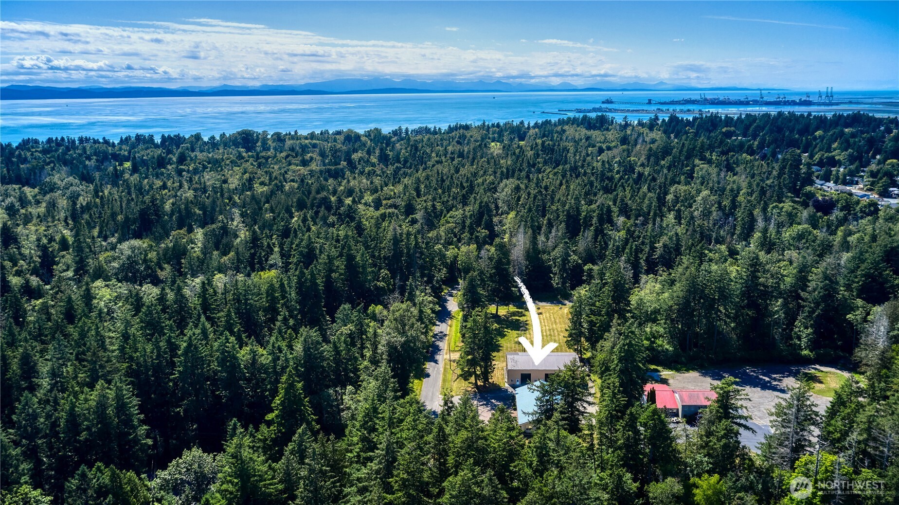 1591 Mckenzie Way Point Roberts WA 98281