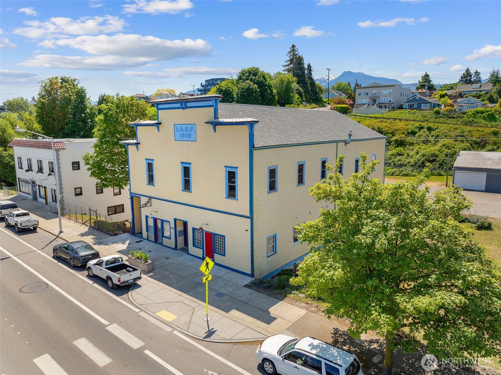 314 W First Street Port Angeles WA 98362