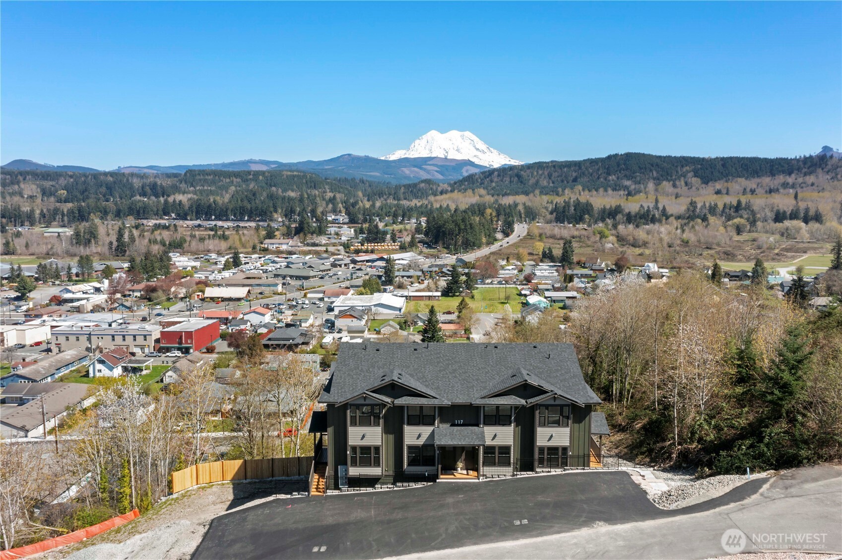 117 Orchard Avenue S Eatonville WA 98328
