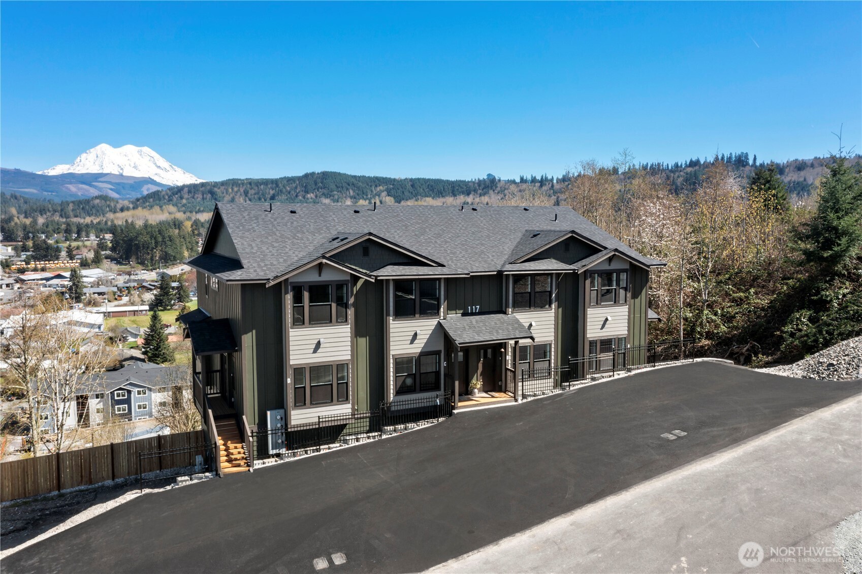 117 Orchard Avenue S Eatonville WA 98328