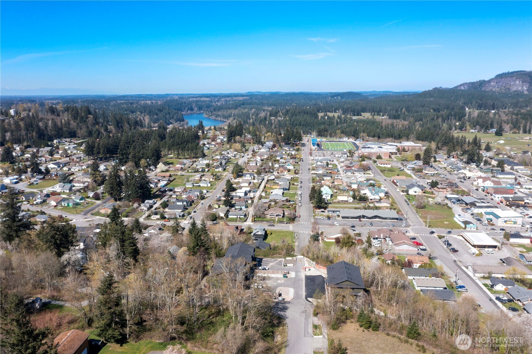 117 Orchard Avenue S Eatonville WA 98328