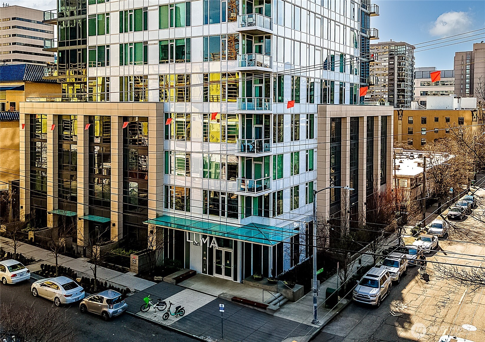 1321 Seneca Street Seattle WA 98101