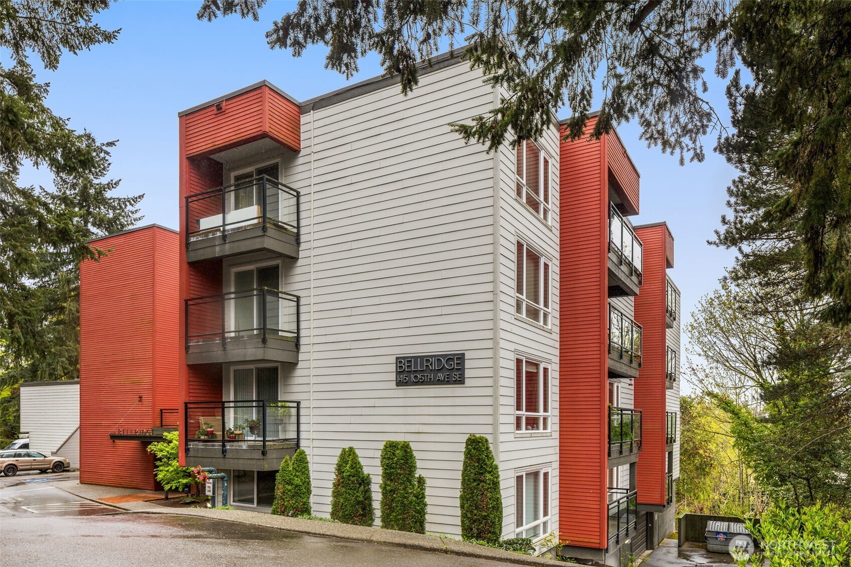 145 105th Avenue SE Bellevue WA 98004