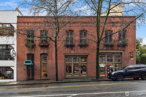 1507 Western Avenue Seattle WA 98101