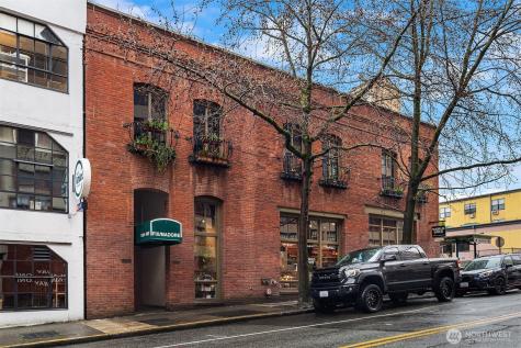 1507 Western Avenue Seattle WA 98101