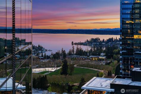 10700 NE 4th Street Bellevue WA 98004
