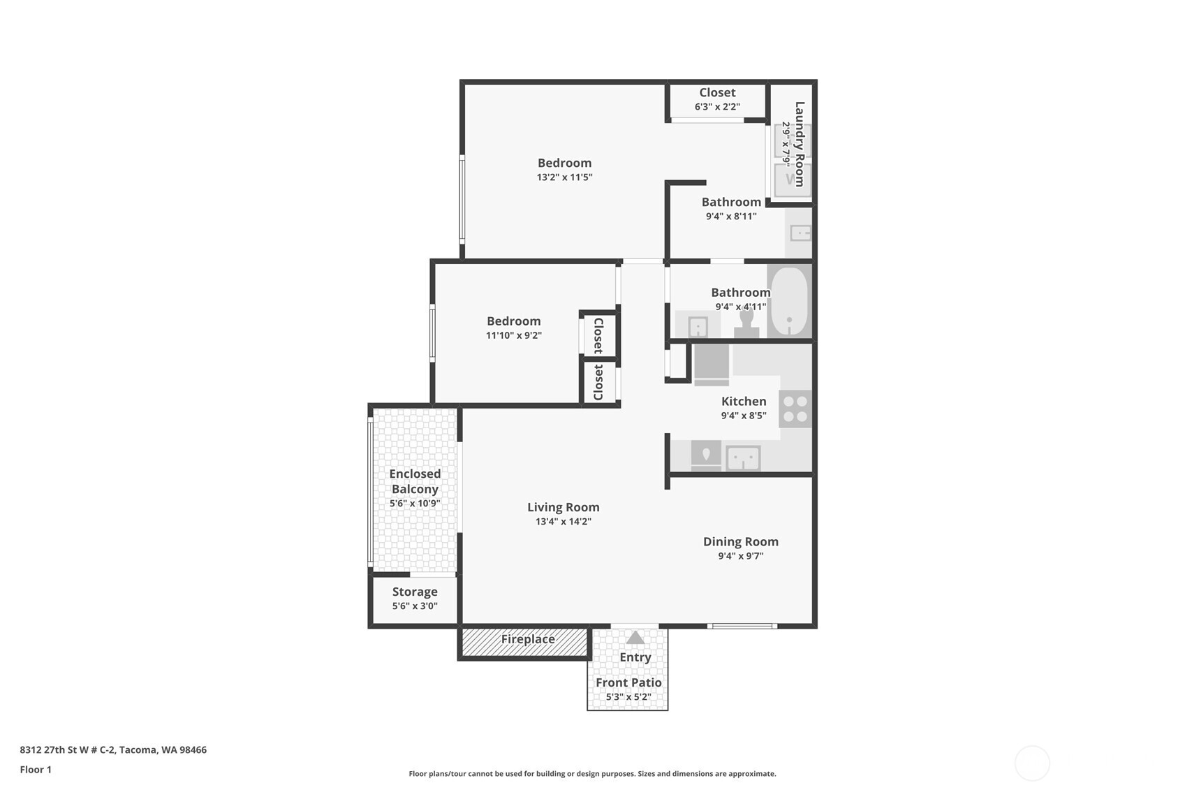 8312 27th W Tacoma WA 98466