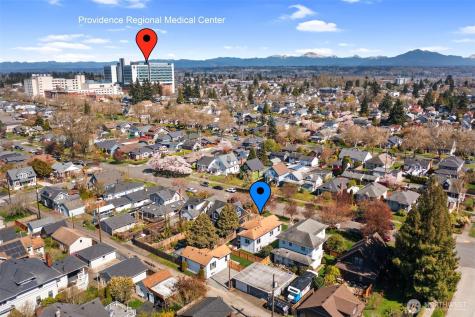 1622 Hoyt Avenue Everett WA 98201