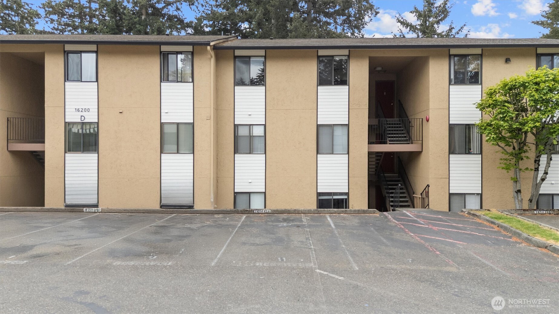 16200 NE 12th Court Bellevue WA 98008