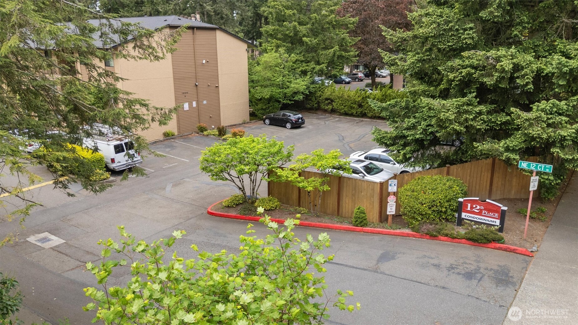 16200 NE 12th Court Bellevue WA 98008