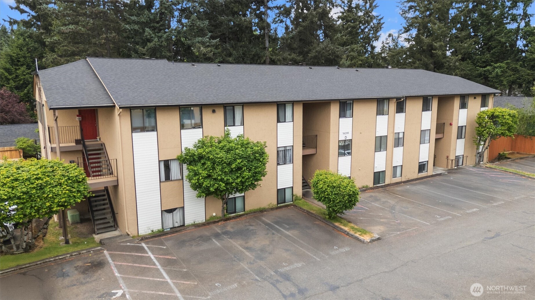 16200 NE 12th Court Bellevue WA 98008