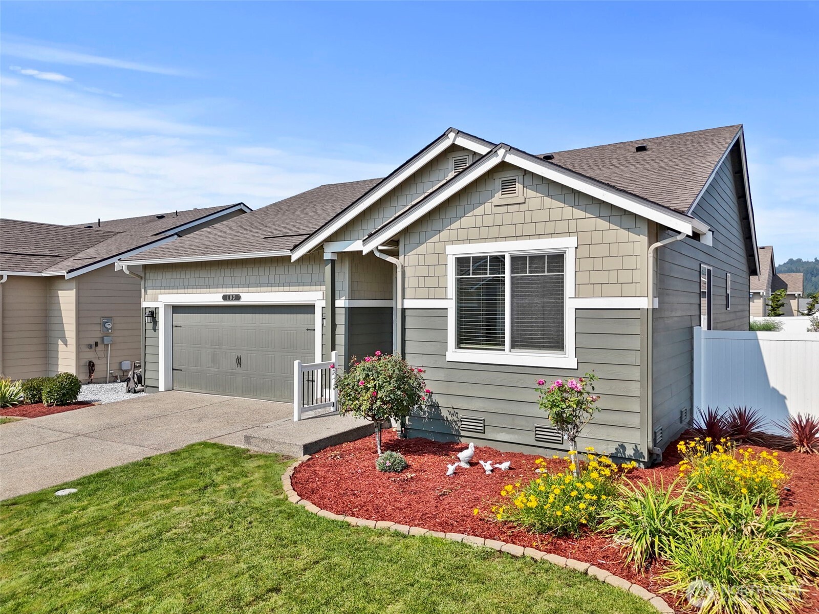 103 Hickory Avenue SW Orting WA 98360