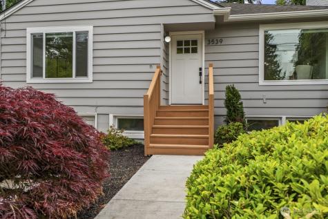 3539 NE 88th Street Seattle WA 98115