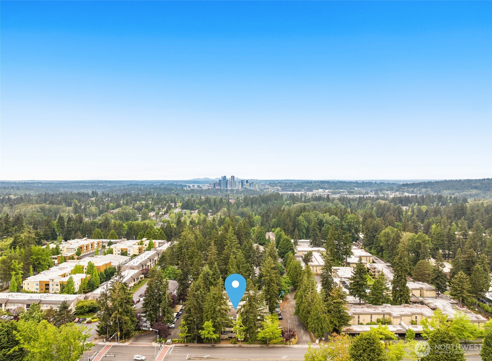 1019 156th Avenue NE Bellevue WA 98007