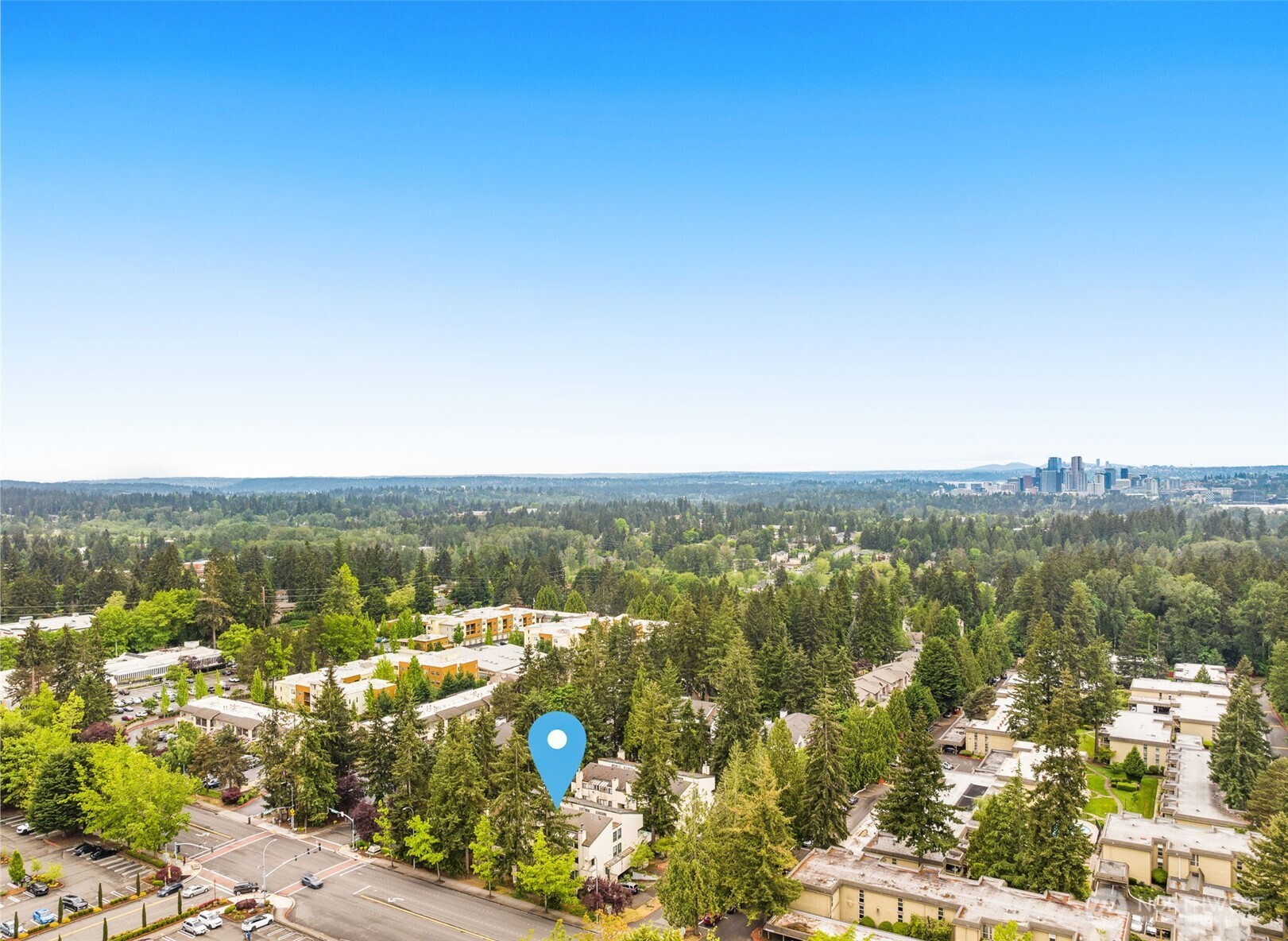 1019 156th Avenue NE Bellevue WA 98007