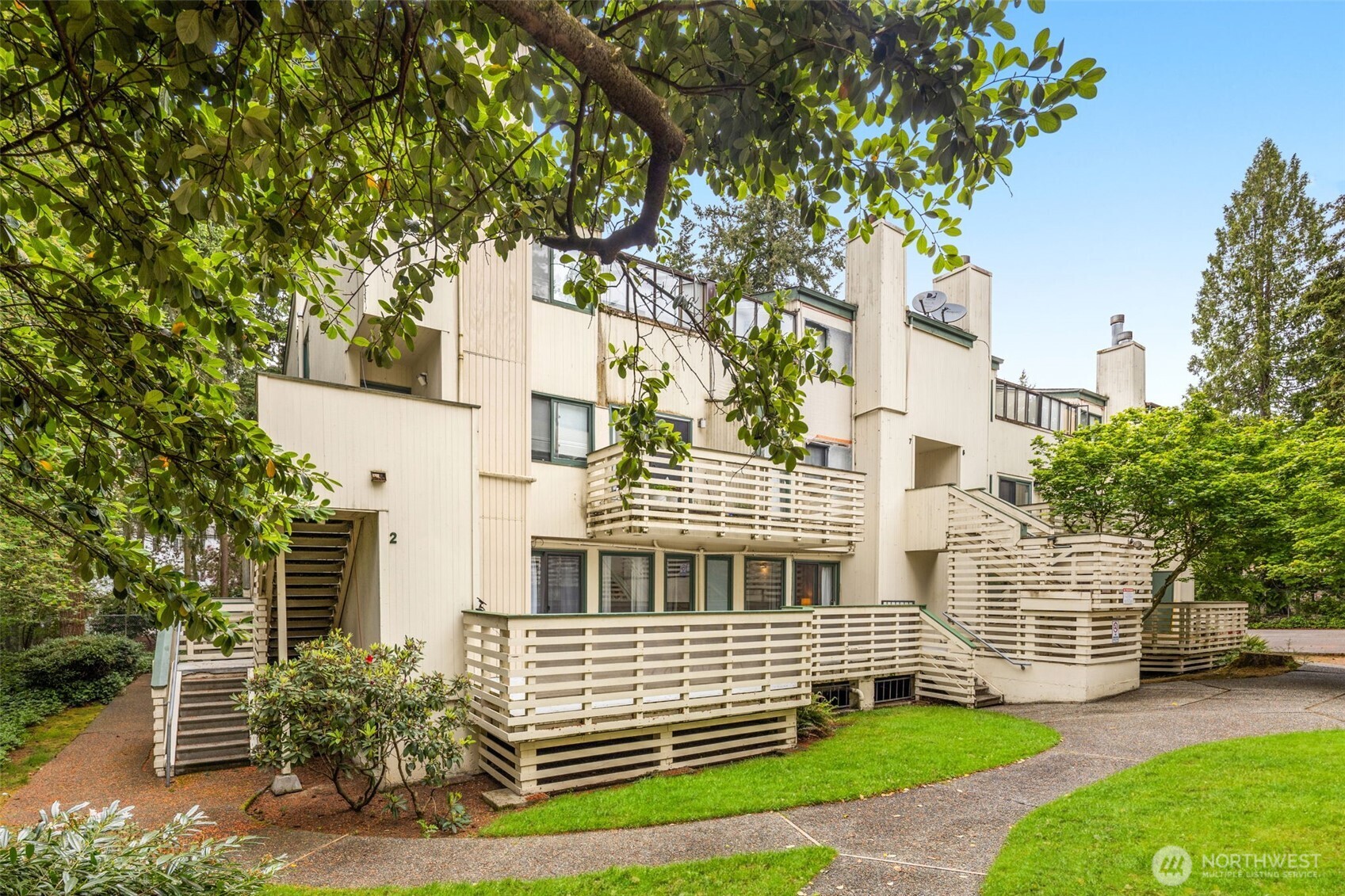 1019 156th Avenue NE Bellevue WA 98007