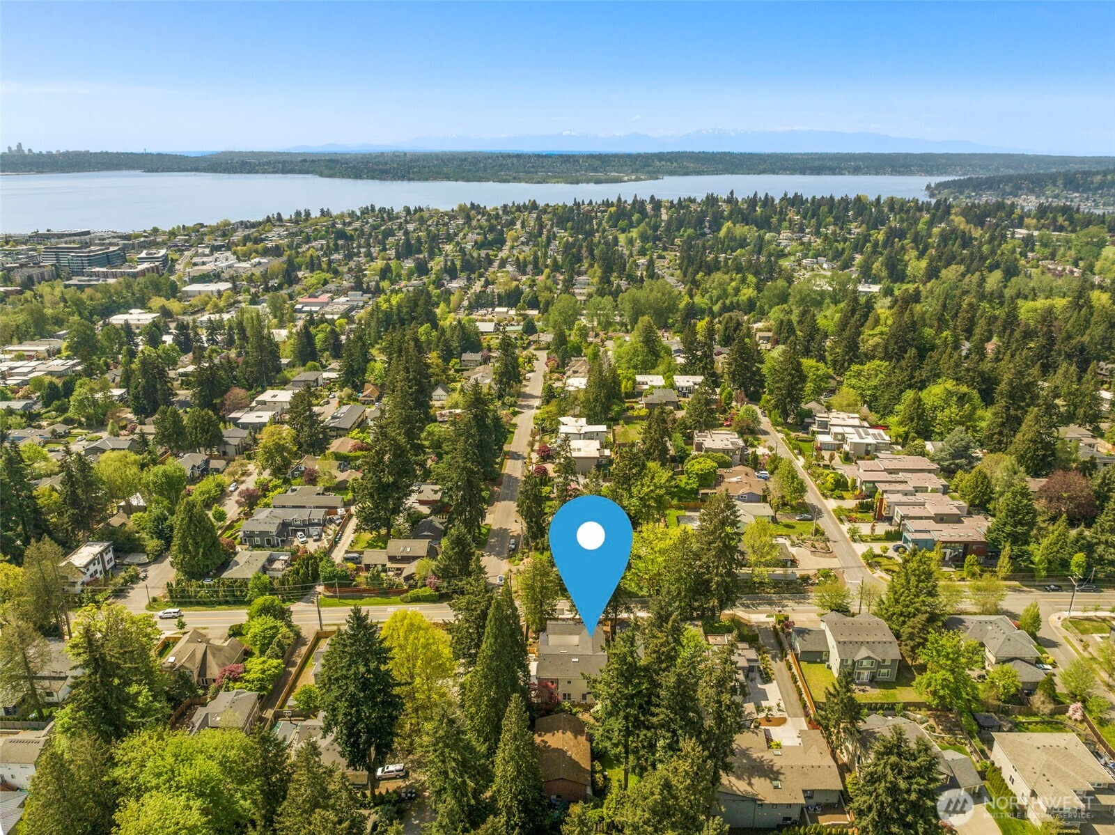 11608 NE 92nd Street Kirkland WA 98033