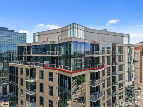 10610 NE 9th Place Bellevue WA 98004