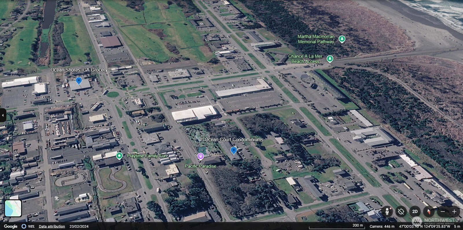 766 Ocean Court NW Ocean Shores WA 98569