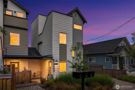 516 N 61st Street Seattle WA 98103